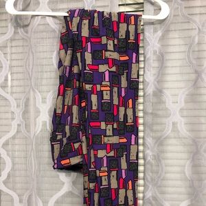 LuLaRoe TC Leggings
